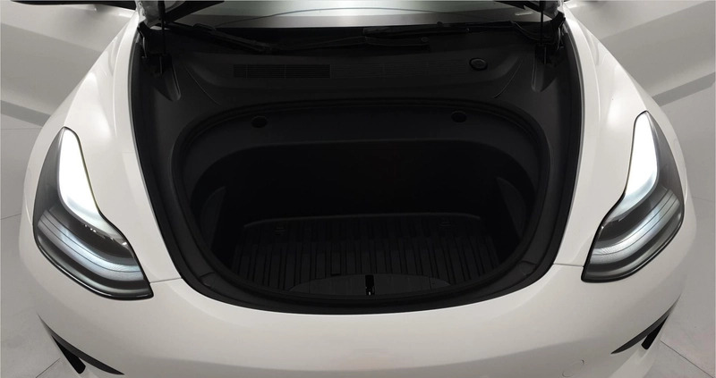 Tesla Model 3 cena 213990 przebieg: 5, rok produkcji 2023 z Kartuzy małe 407